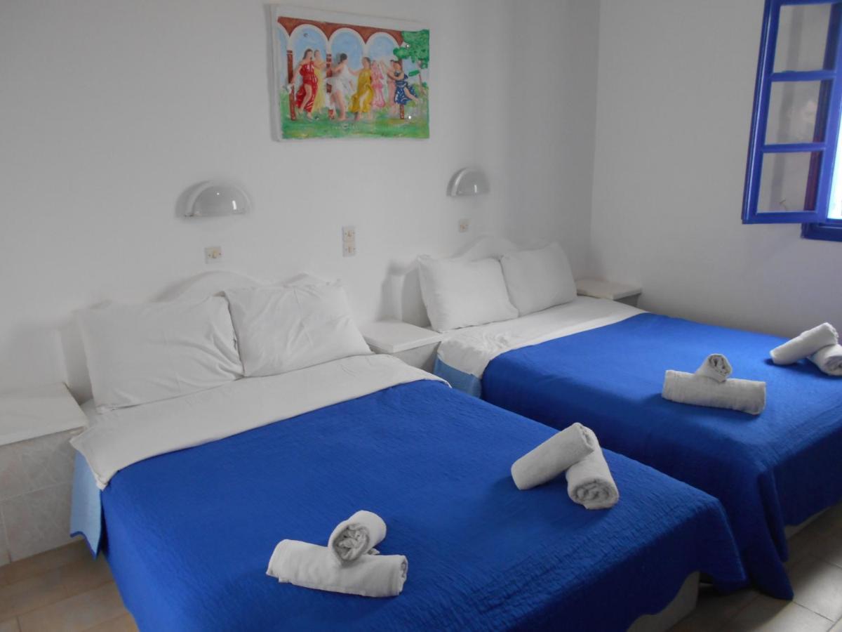 The Three Anchors Rooms Emporio  外观 照片